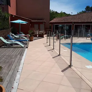 Domaine De L'albatros Appartement Mouans-Sartoux