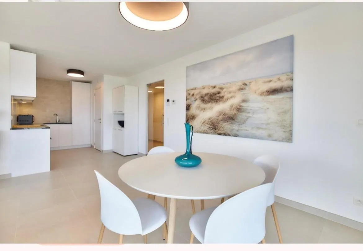 Ostende The Waves Apartment Ostend